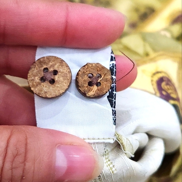 Tommy Bahama Mens Shirt‎ Size M 100% Silk Short Sleeves Button Up Cigars Prints - Picture 5 of 8